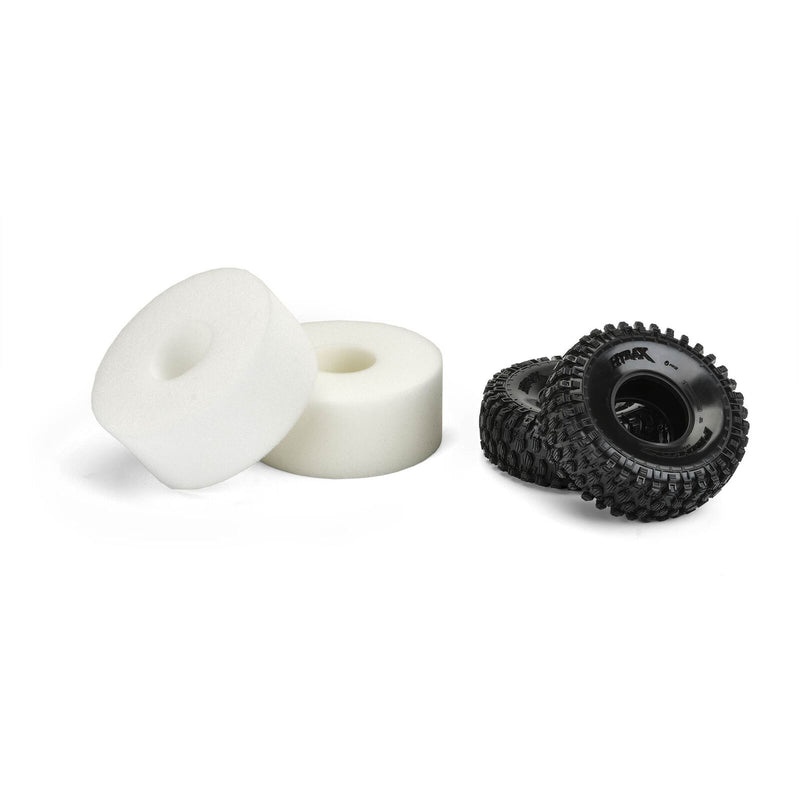 10132-14 — Pro-Line 1/10 Hyrax G8 Front/Rear 2.2" Rock Crawling Tires (2)