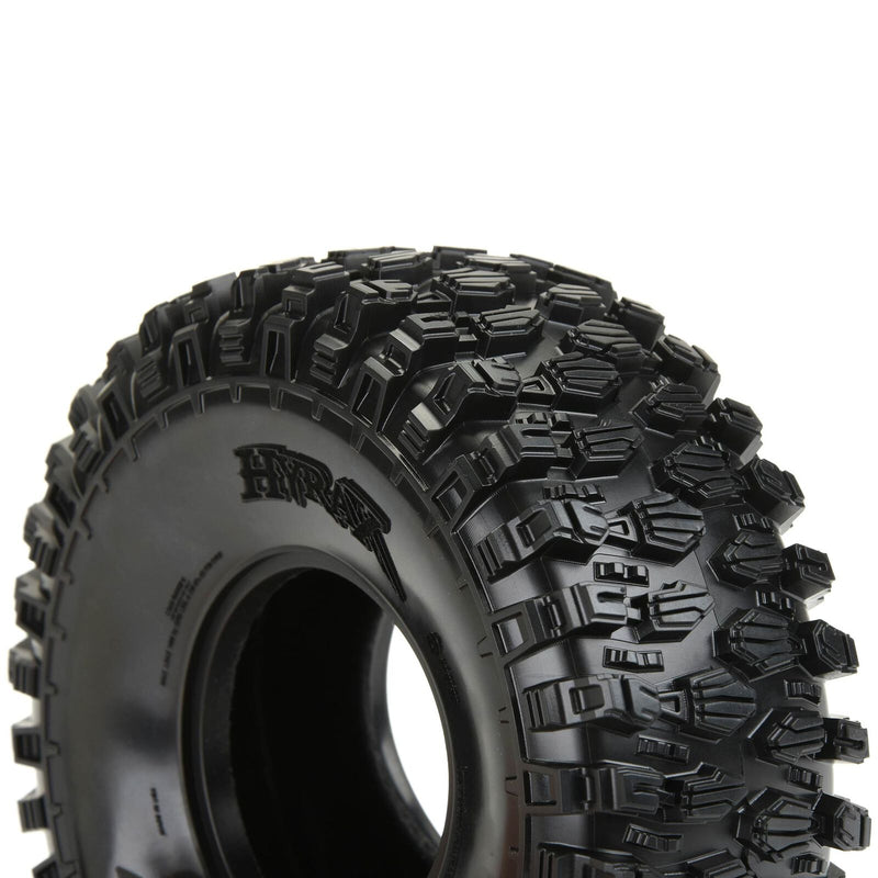 10132-14 — Pro-Line 1/10 Hyrax G8 Front/Rear 2.2" Rock Crawling Tires (2)