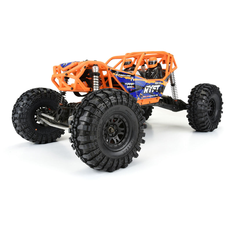 2805-03 Pro-Line 1/10 Impulse F/R 2.2" 12mm Crawler Wheels (2) Black
