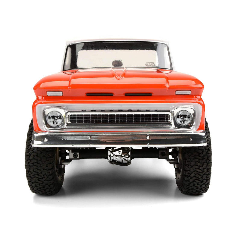 3483-00 Proline 1966 Chevrolet® C-10™ Clear Body (Cab & Bed) for SCX10™ Trail Honcho™ 12.3" (313mm) Wheelbase