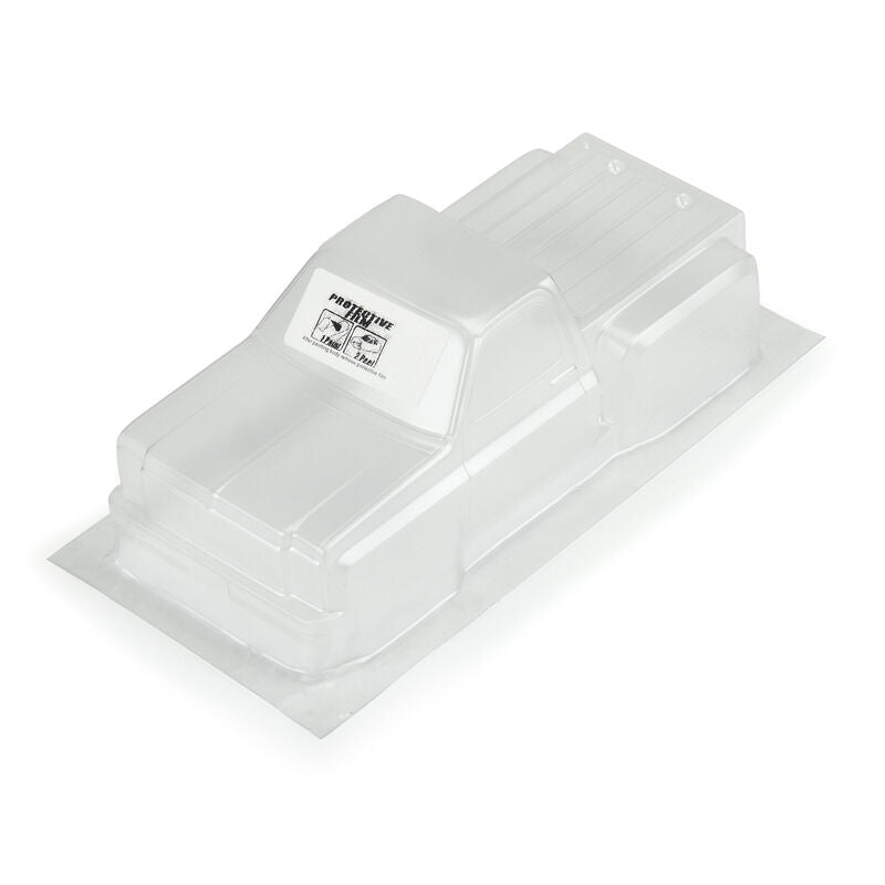 3583-00 - 1/24 1978 Chevy K-10 Clear Body: SCX24