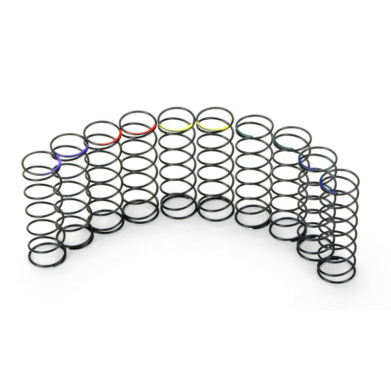 6308-21 ProLine Short Course Front Spring Assortment, Pro-Spec Front SC Shocks