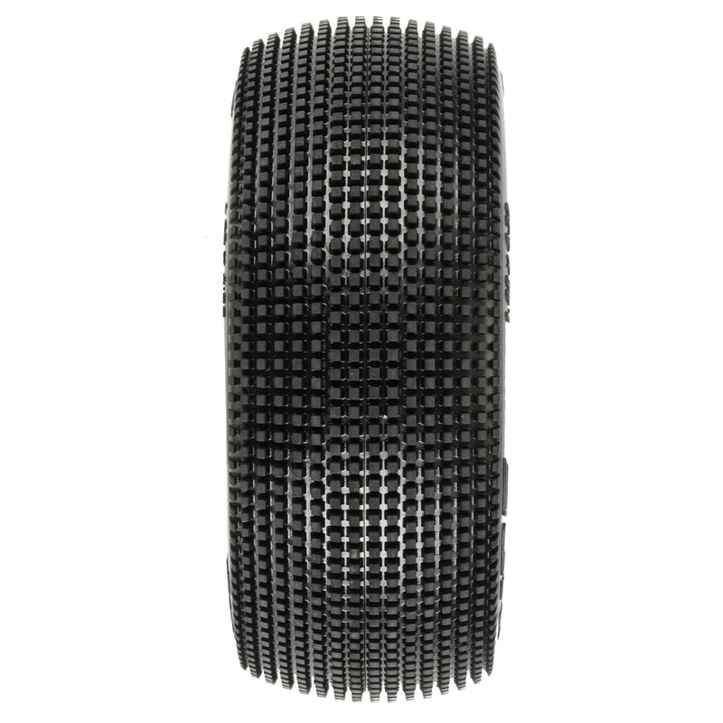 9052-204 Proline 1/8 Fugitive S4 Front/Rear Off-Road Buggy Tires (2)