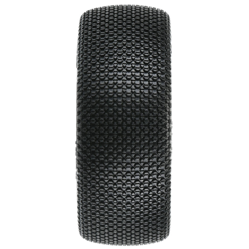 9064-03 Proline 1/8 Slide Lock M4 Front/Rear Off-Road Buggy Tires (2)