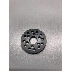 RW64P92 RW Racing 92T 64dp 1/12th Pan Car Diff Spur Gear