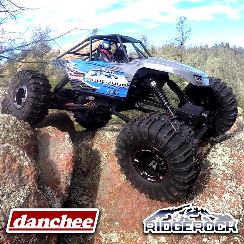 RER11128 - Redcat Racing DANCHEE RIDGEROCK 1/10 Scale Rock Crawler