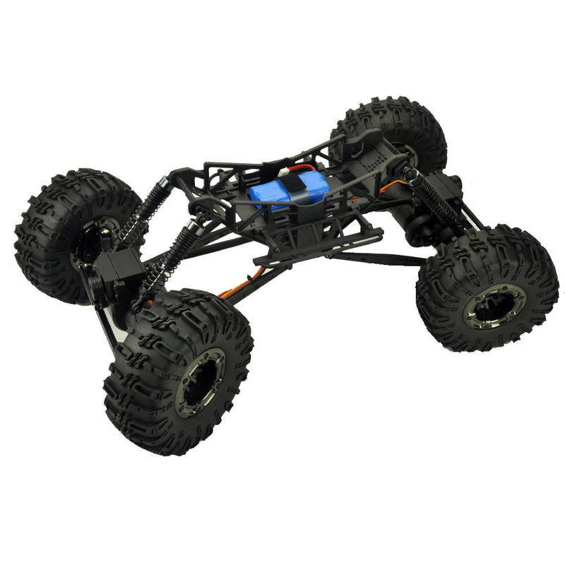 RER11128 - Redcat Racing DANCHEE RIDGEROCK 1/10 Scale Rock Crawler