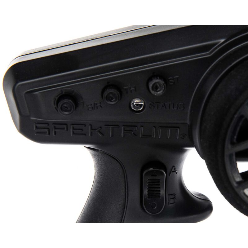 SPMSLT300 Spektrum SLT3 3-Channel SLT Radio System with SR315 Dual Protocol