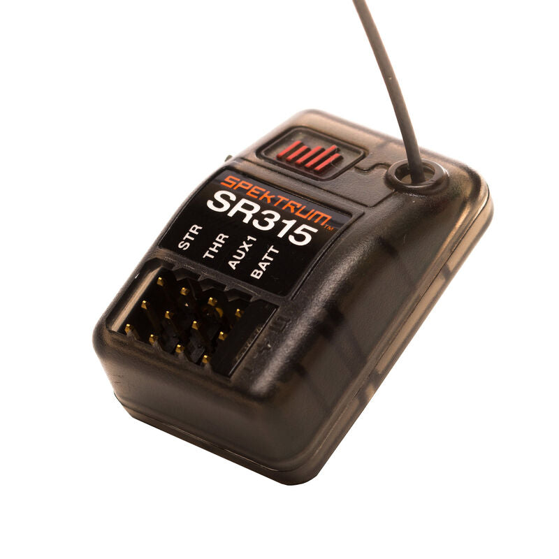 SPMSR315 Spektrum DSMR 3CH Sport Surface Receiver