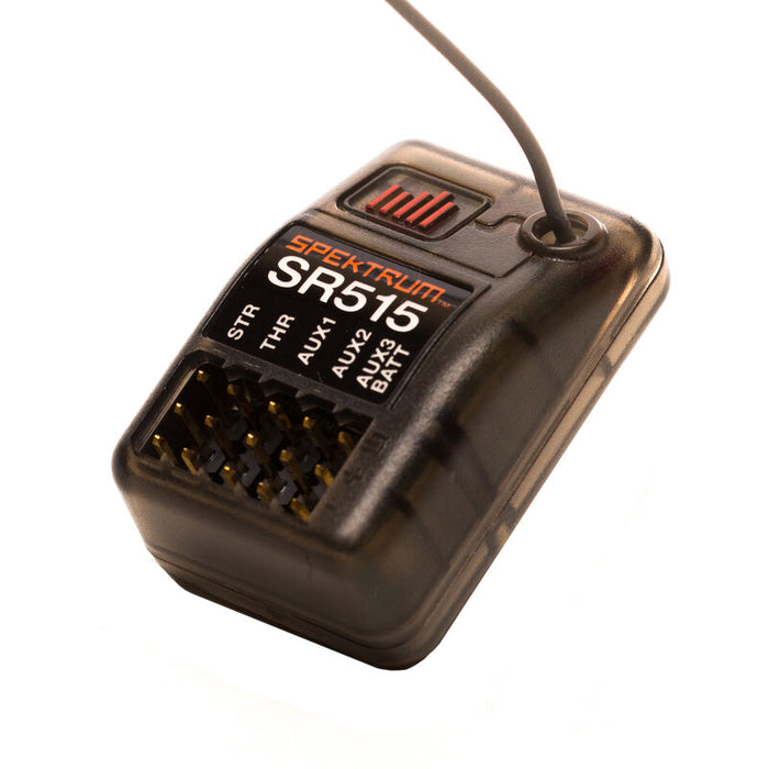 SPMSR515 SR515 DSMR 5-Channel Sport Receiver