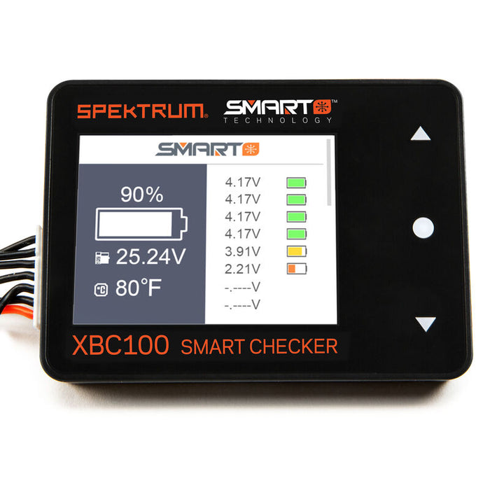 SPMXBC100 XBC100 SMART Battery Checker & Servo Driver