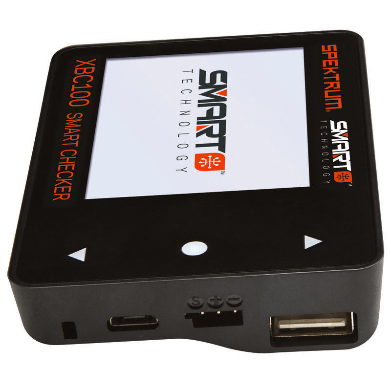 SPMXBC100 XBC100 SMART Battery Checker & Servo Driver