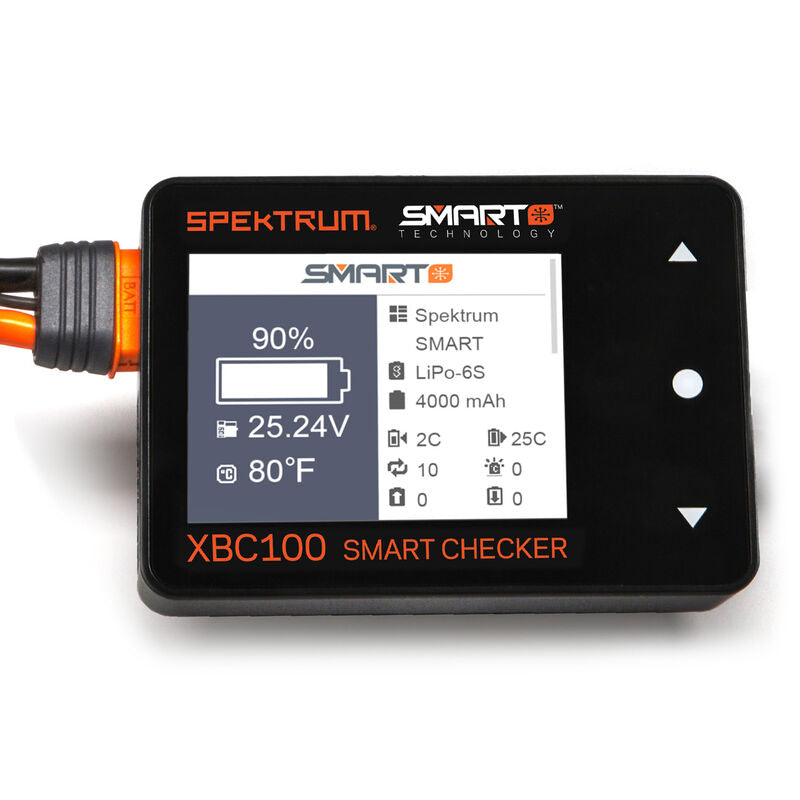 SPMXBC100 XBC100 SMART Battery Checker & Servo Driver