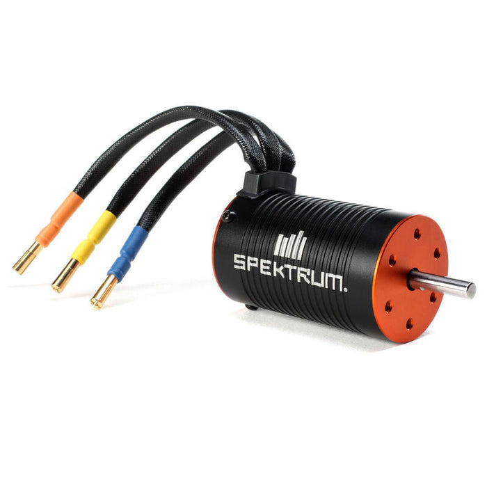 SPMXSEMC02 Spektrum 1/10th Scale Brushless 4000KV Motor/ESC Combo