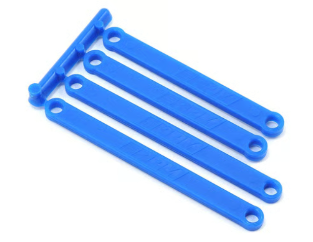 81265 RPM Heavy Duty Camber Links [BLUE]
