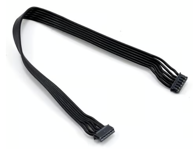 TQ3017 TQ Wire 175mm Flat Wire Sensor Cable