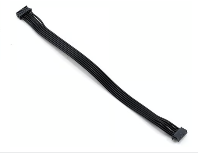 TQ3012 TQ Wire 125mm Flatwire Sensor Cable
