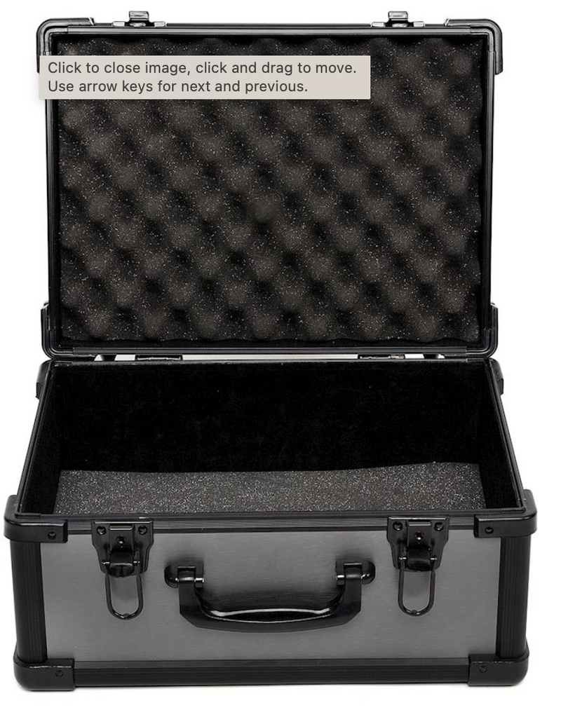 PTK-8160 Protek Universal Transmitter Case