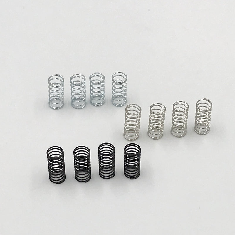 1RC5001 Spring Kit, 1/18, Mid, Spr