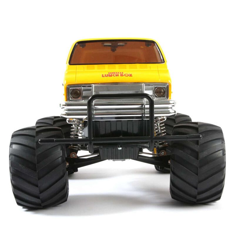 TAM58347A Tamiya 1/12 Lunch Box 2WD Off Road Monster Truck Kit
