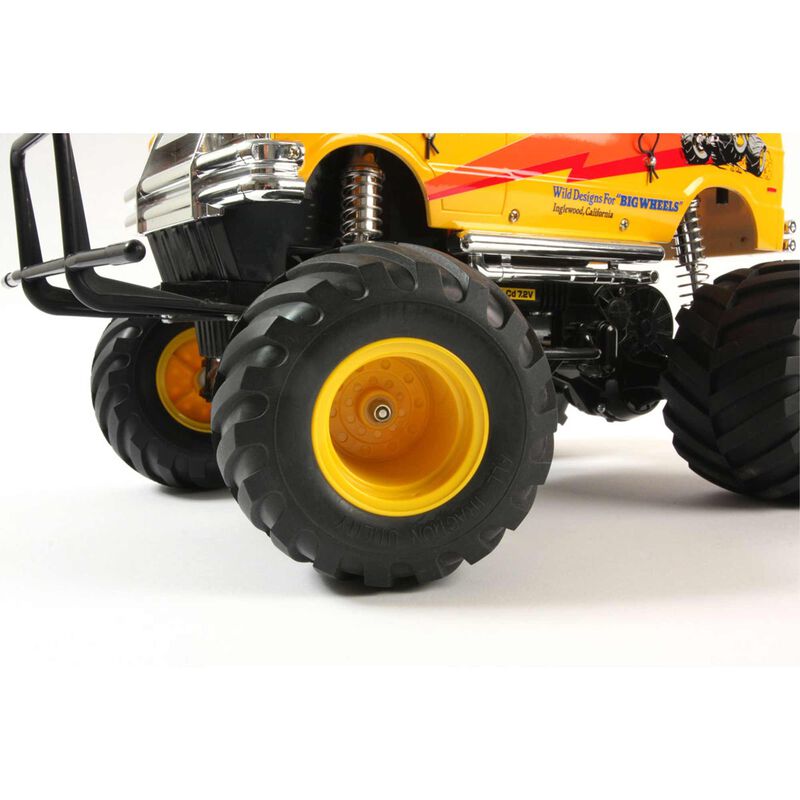 TAM58347A Tamiya 1/12 Lunch Box 2WD Off Road Monster Truck Kit