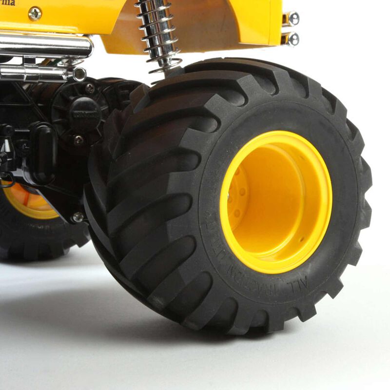 TAM58347A Tamiya 1/12 Lunch Box 2WD Off Road Monster Truck Kit