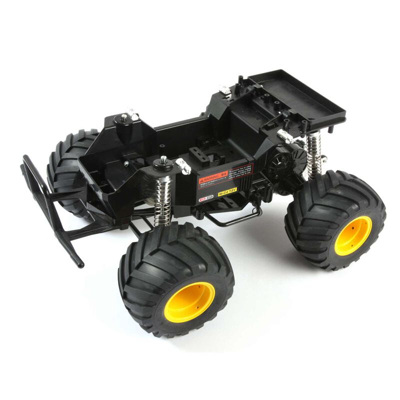 TAM58347A Tamiya 1/12 Lunch Box 2WD Off Road Monster Truck Kit