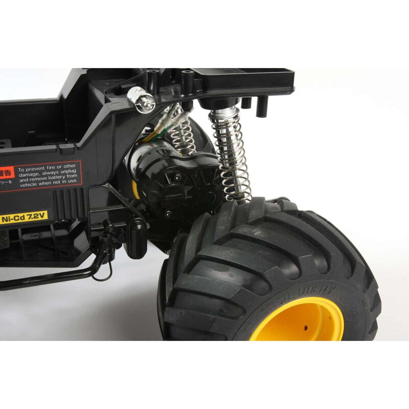 TAM58347A Tamiya 1/12 Lunch Box 2WD Off Road Monster Truck Kit