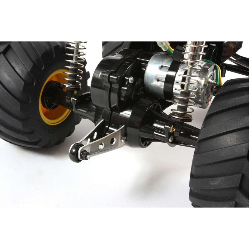 TAM58347A Tamiya 1/12 Lunch Box 2WD Off Road Monster Truck Kit
