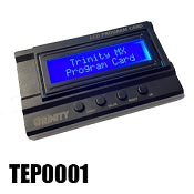 TEP0001 Trinity MX Series ESC Program Box