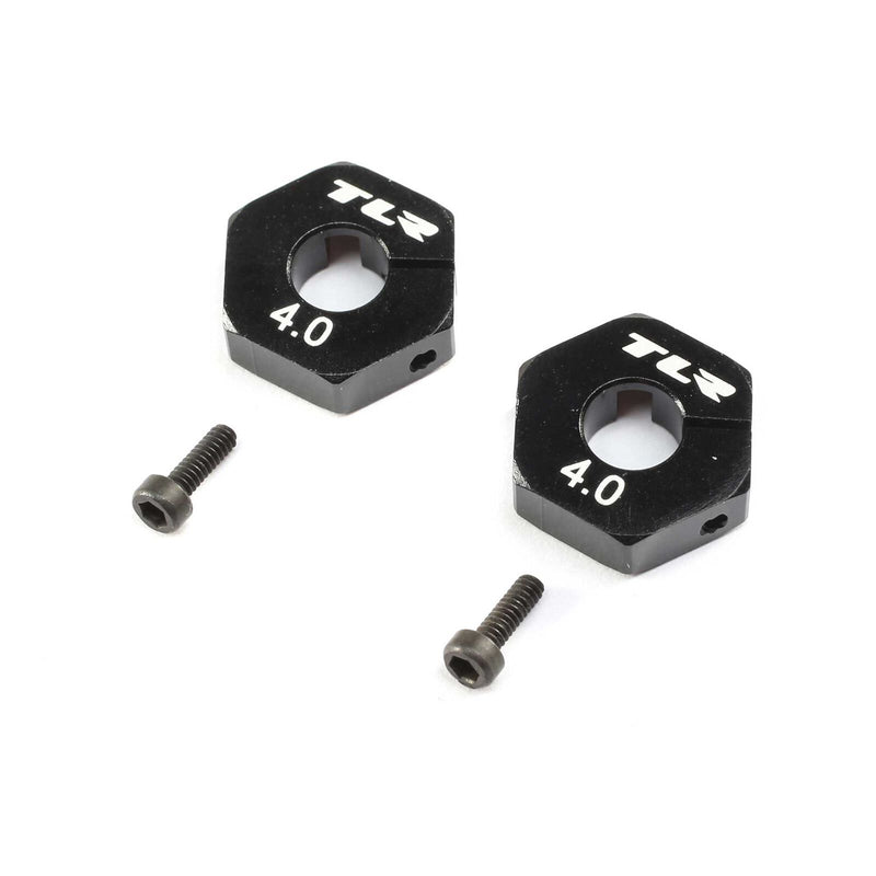 TLR232111 Losi Wheel Hex, 12mm X 4.0mm