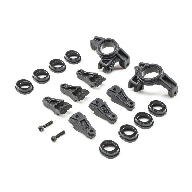 TLR234106 Front Spindle Set 22 5.0