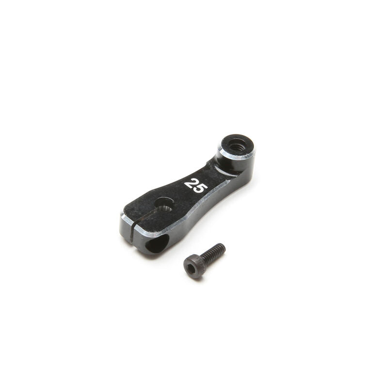 TLR331033 Clamping Servo Horn Aluminum 25T 22 5.0