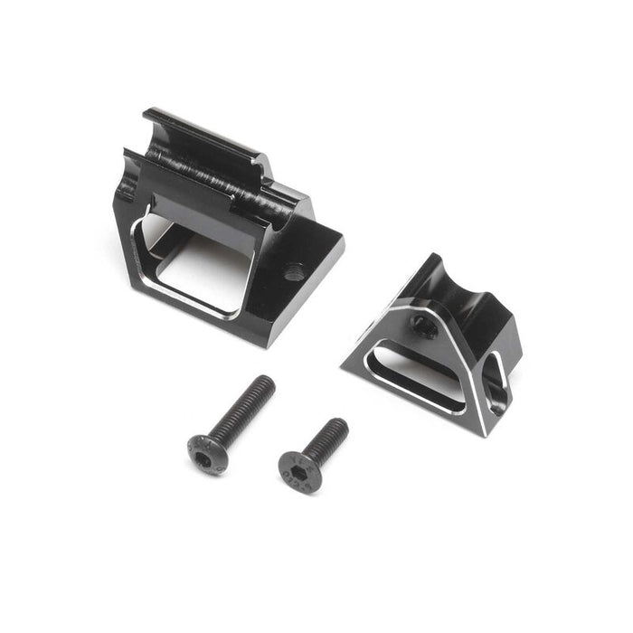 TLR331063 - TLR Tranny to Chassis Brace, Aluminum, Laydown: 22 5.0