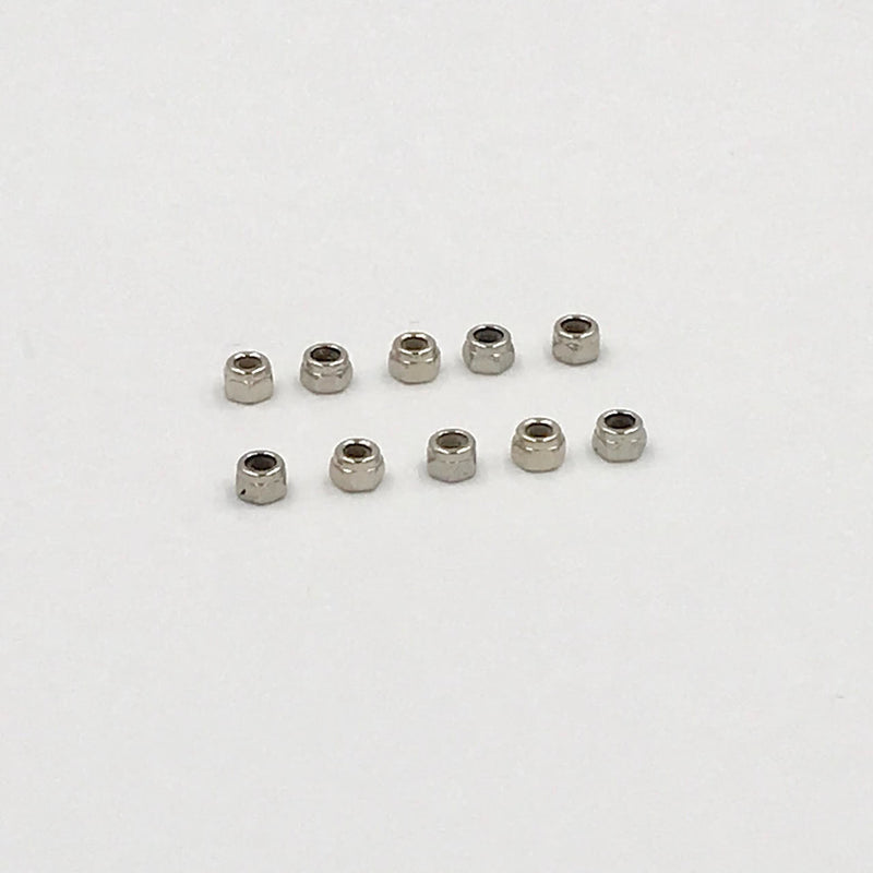 1RC8003 Wheel Nuts, 1/18 mid