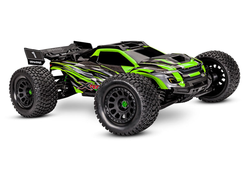 78086-4 Traxxas XRT 1/5 Scale 4WD Truck w/ 8S ESC