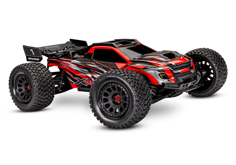 78086-4 Traxxas XRT 1/5 Scale 4WD Truck w/ 8S ESC