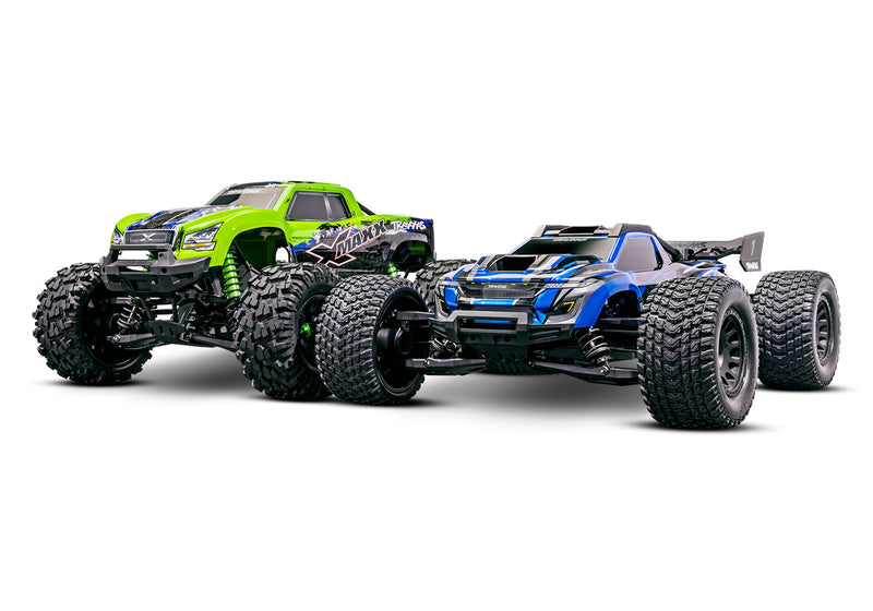 78086-4 Traxxas XRT 1/5 Scale 4WD Truck w/ 8S ESC