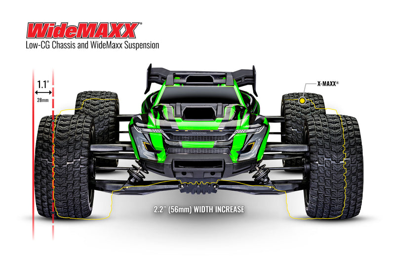 78086-4 Traxxas XRT 1/5 Scale 4WD Truck w/ 8S ESC