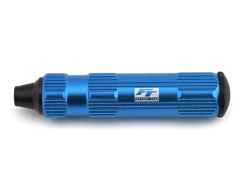 1650 Team Associated Factory Team 7 Piece 1/4” Drive Metric Hex Driver Set w/Handle