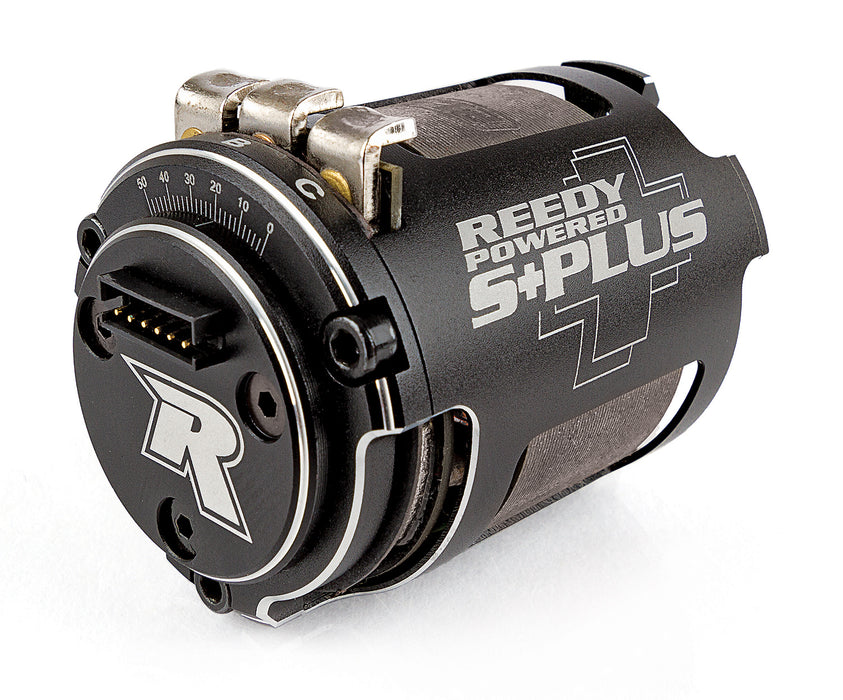 ASC27402 Reedy S-Plus, 17.5 Competition Spec Class Brushless Motor