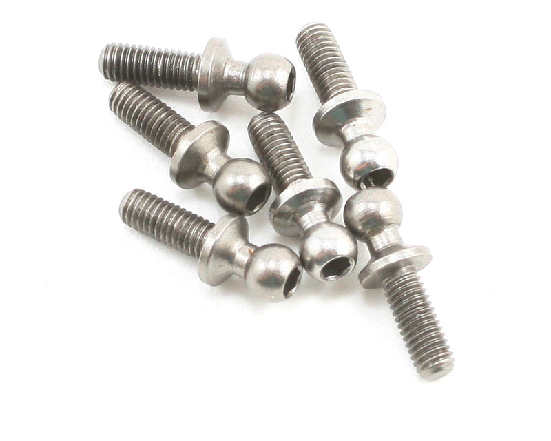 31284 Team Associated 8mm Ballstud (6) (Long)