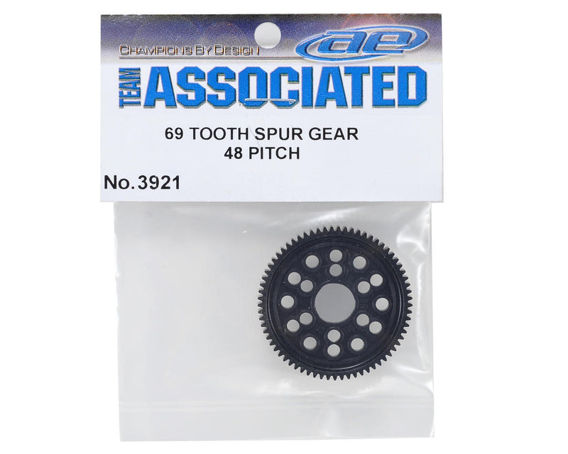 3921 - Team Associated 48P Spur Gear (69T)