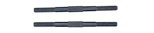4404 Turnbuckles, 3x45mm, RC10F6