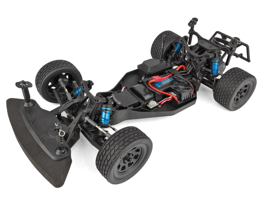 70030 Team Associated SR10 1/10 2WD Brushless Electric Dirt Oval Race Car RTR