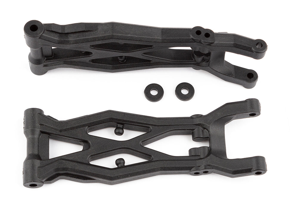 71140 - Team Associated RC10T6.2 Rear Suspension Arms Gull-Wing