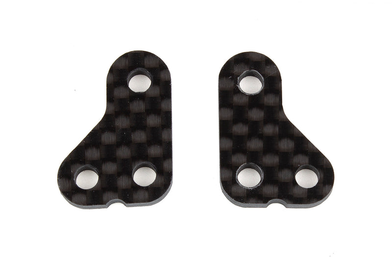 71144 Team Associated RC10T6.2 Carbon Fiber Steering Arm