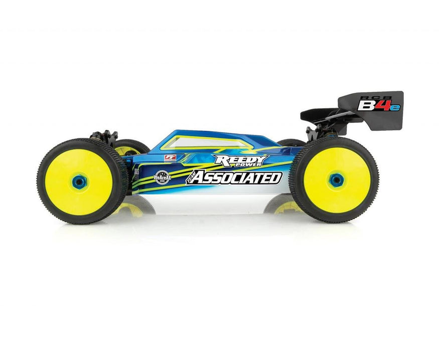 80946 Team Associated RC8B4e Team Kit 1/8 Scale Electric Buggy