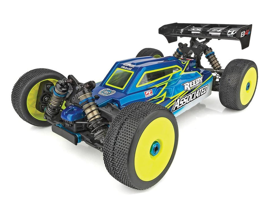 80946 Team Associated RC8B4e Team Kit 1/8 Scale Electric Buggy