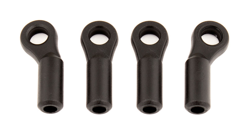 81399 Team Associated RC8B3 Rod Ends, 4mm